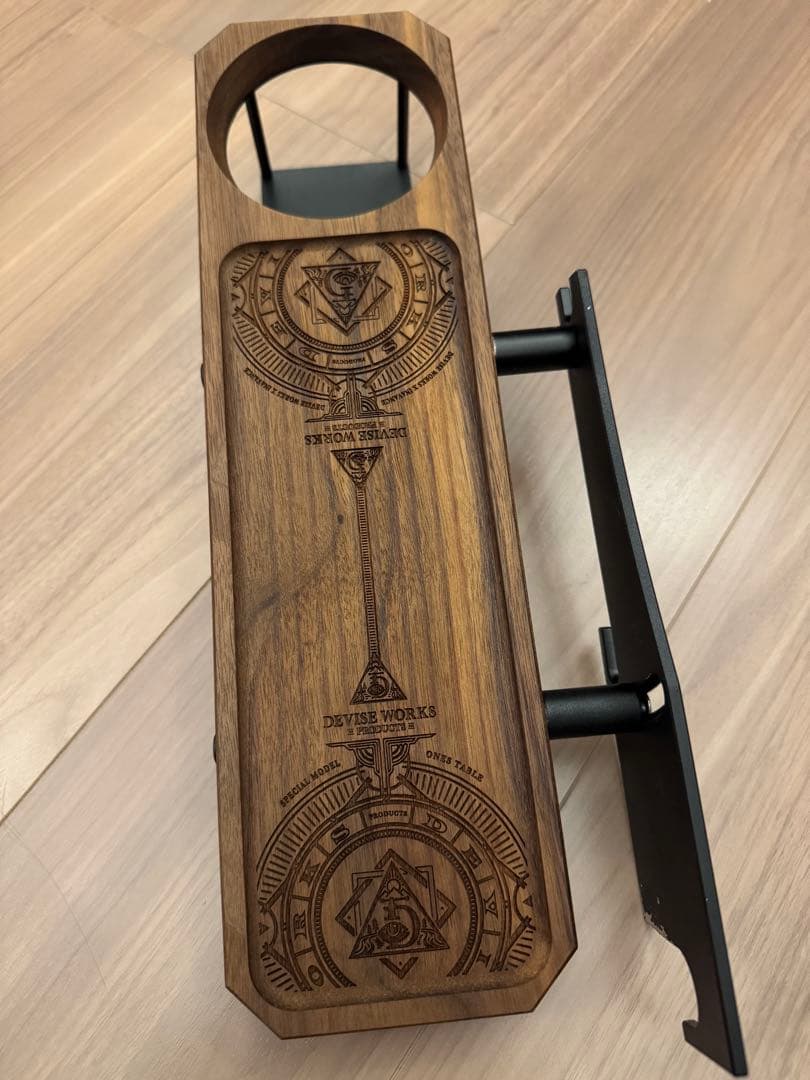 R*♪様 ②devise works デバイスワークス ワンズテーブル ウォール