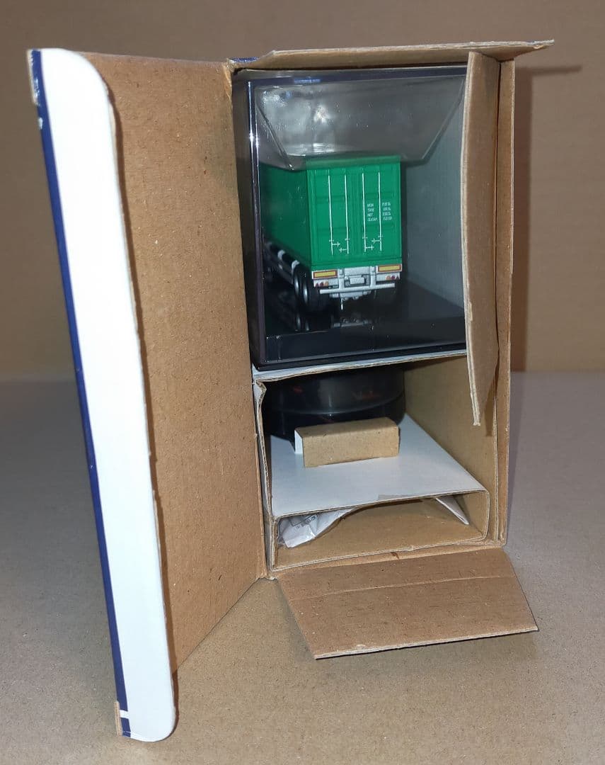 京商 1/80 R/C トレーラーシリーズ 三菱ふそう スーパーグレート