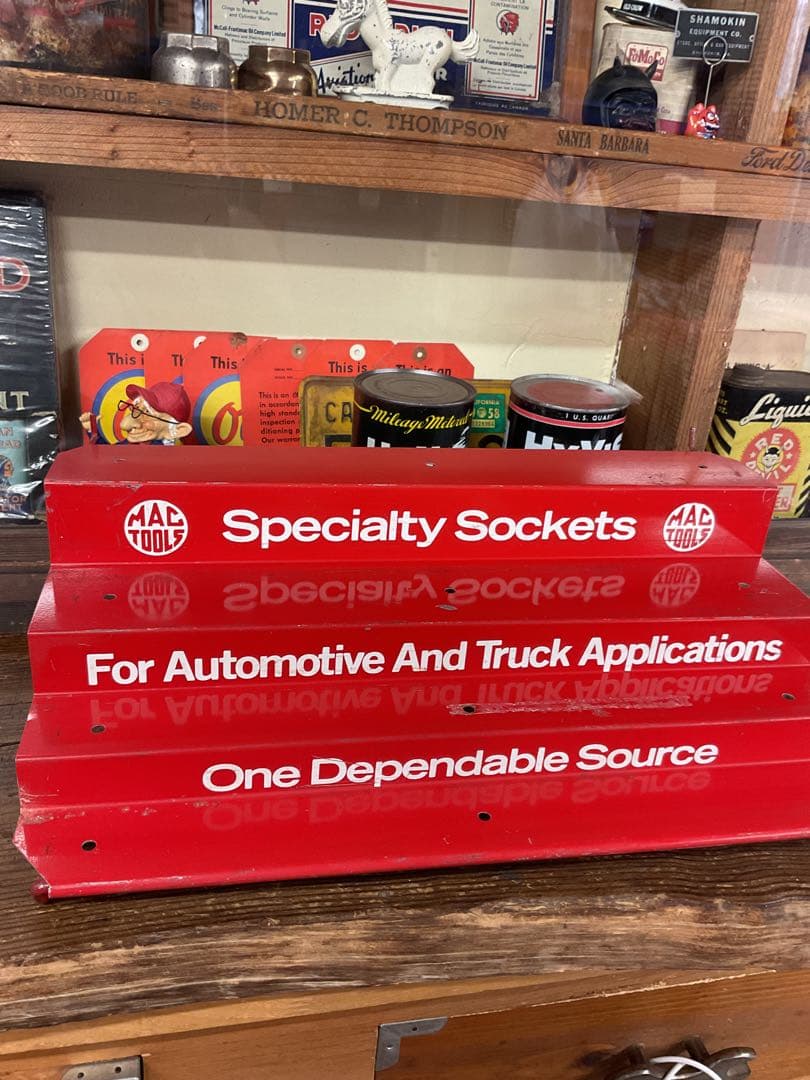 USA マックツール　ひな壇