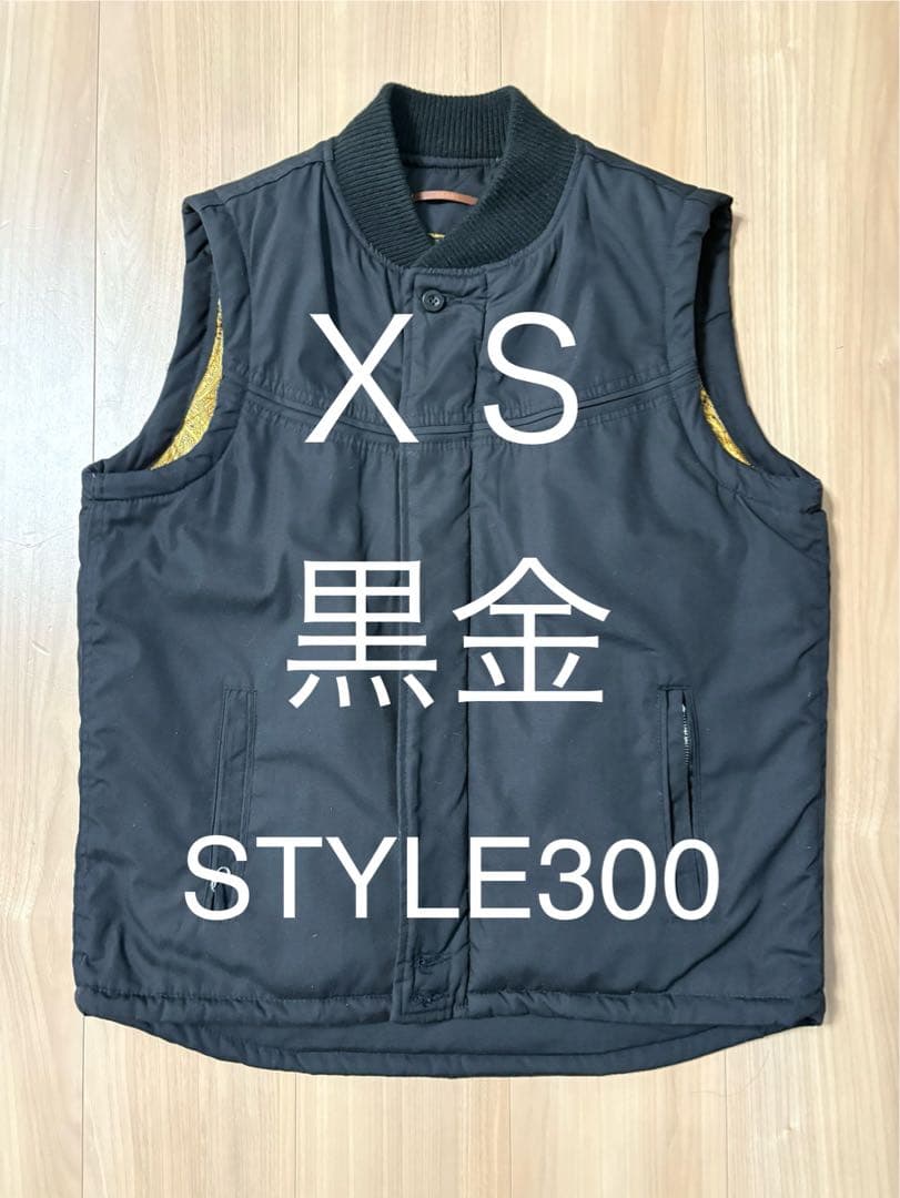 【Derby of Sanfrancisco】ダービーベスト【黒金・XS】