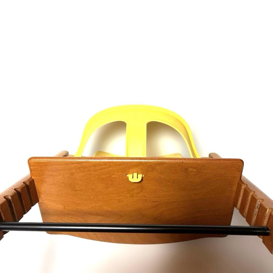 【組み立て不要】 ストッケ トリップトラップ STOKKE ベビーセット付き