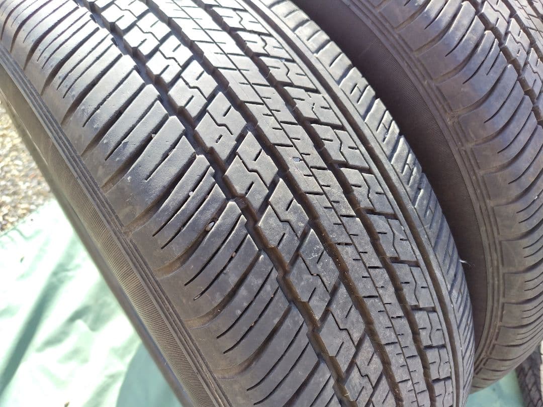 日産エクストレイルT32後期純正18インチホイールタイヤセット（1本分）