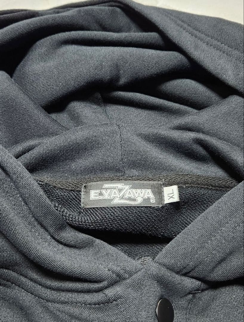 矢沢永吉 フデ パーカー