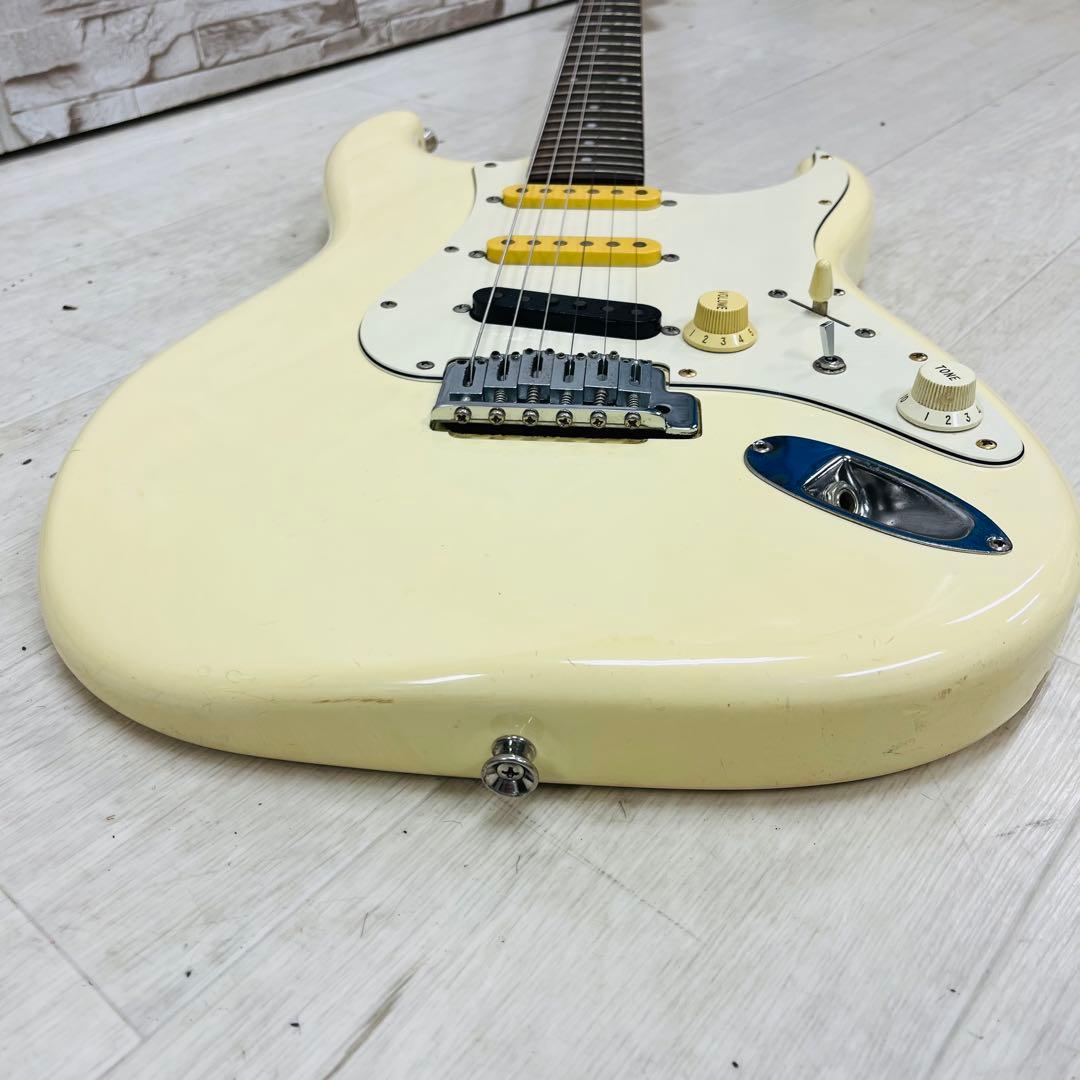 Fender Japan フェンダージャパン ストラトキャスター Jシリアル