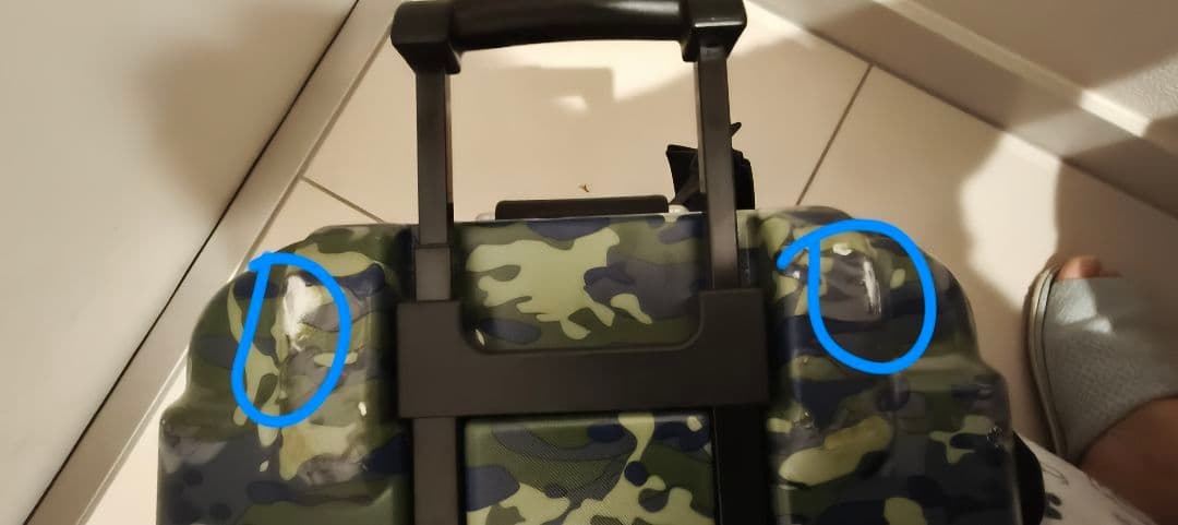 Protex精密機器輸送対応キャリーケース「FP-32N」