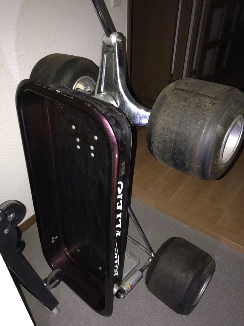 ラジオフライヤー カスタム