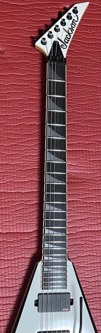 【カスタム有】 Jackson Pro Series King V KVMG