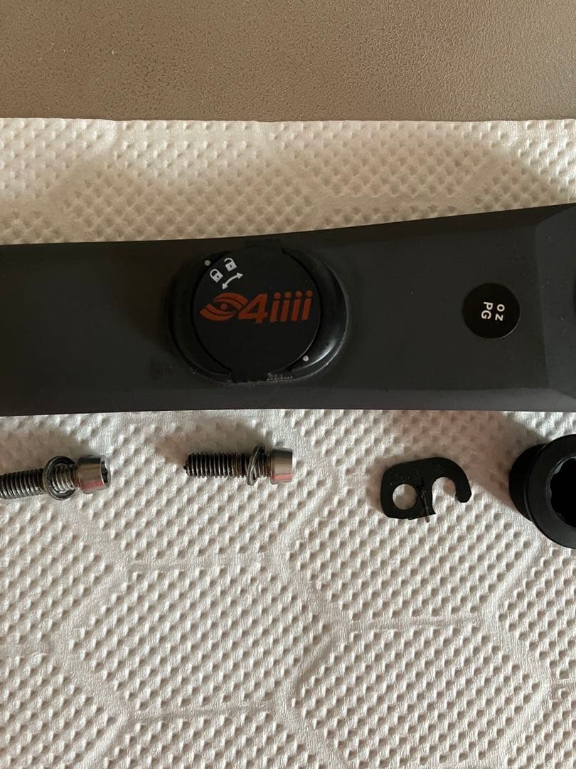 SHIMANO FC-6800 172.5mm パワーメーター　4iiii