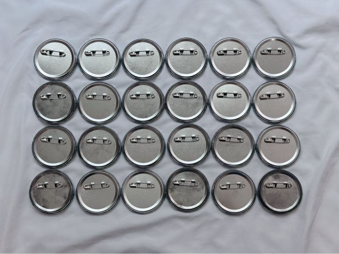 うたプリ　聖川真斗　プリサマ　缶バッジ