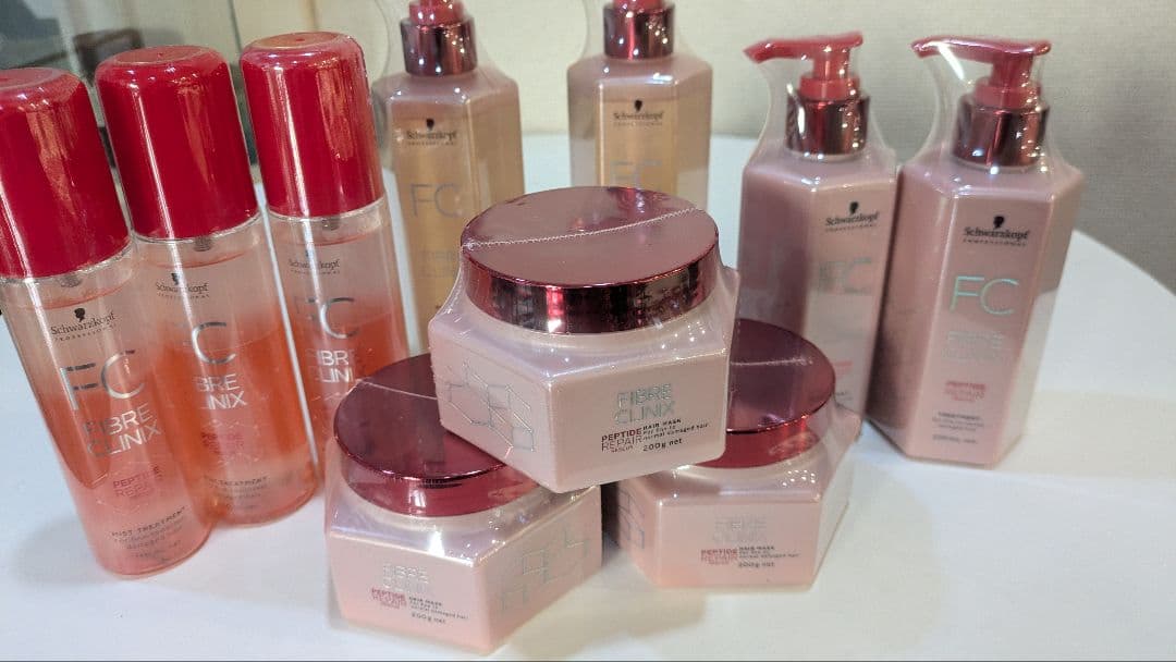 ファイバークリニクス　ダメージケア　まとめ売り