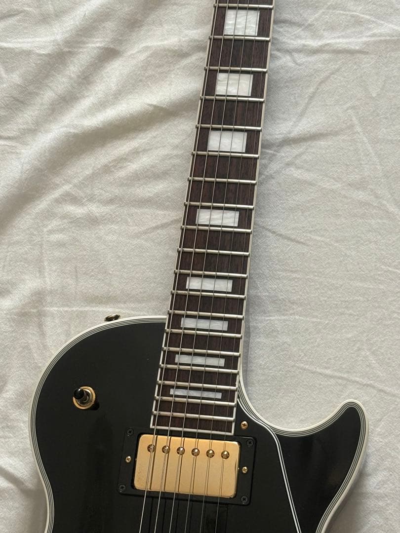 CoolZ ZLC-10 エレキギター レスポール