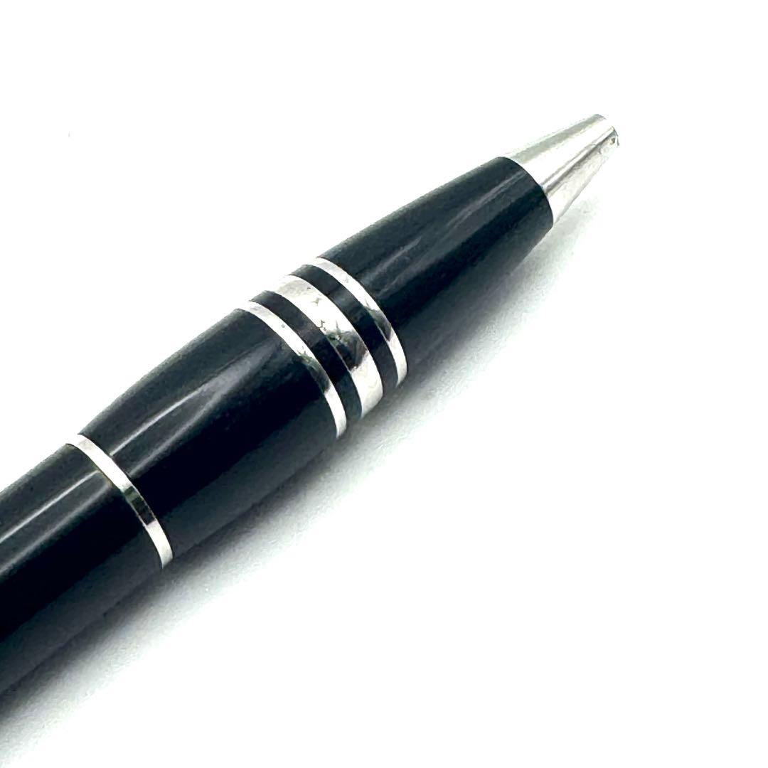 【値下中】Montblanc モンブラン/スターウォーカー ボールペン ブラック