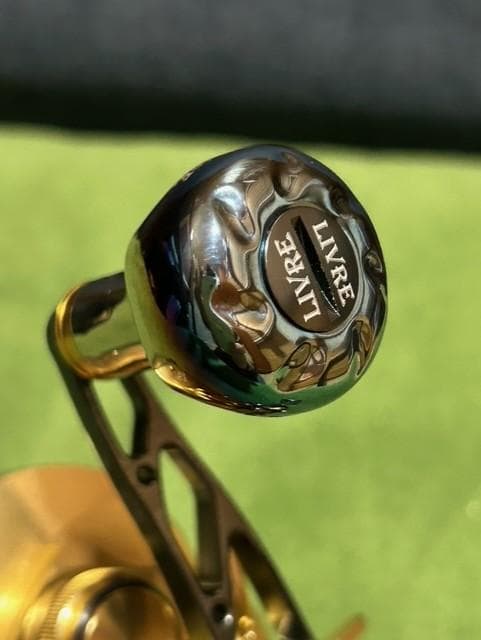 LIVRE リブレ　クランク120 EF30 シマノ右用 フルコンポ