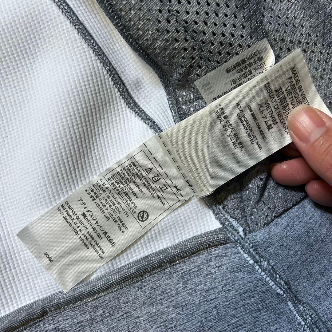 【希少】横浜F・マリノス 24年アンセムジャージ アディダス