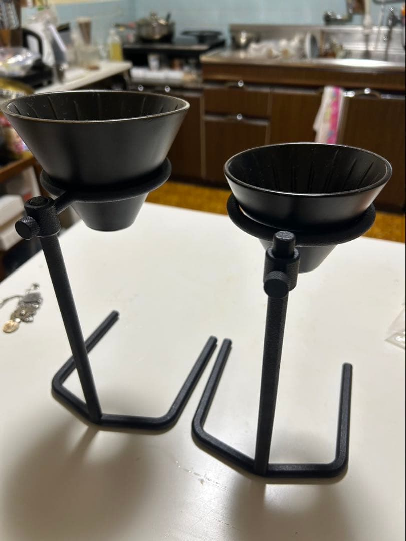 kinto コーヒードリッパー & スタンド ブラック　１セットの値段です