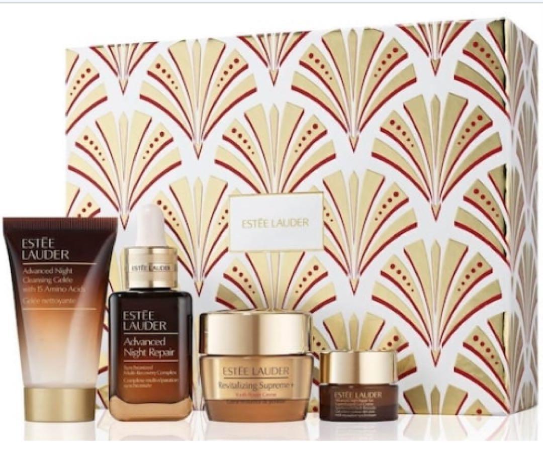 【新品未開封】ESTEE LAUDER/ホリデーアドバンス ナイトリペアセット