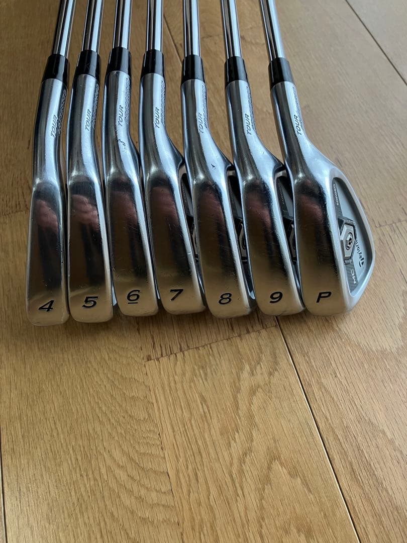 テーラーメイド ツアープリファード MC NS.PRO 950GH S 4-P