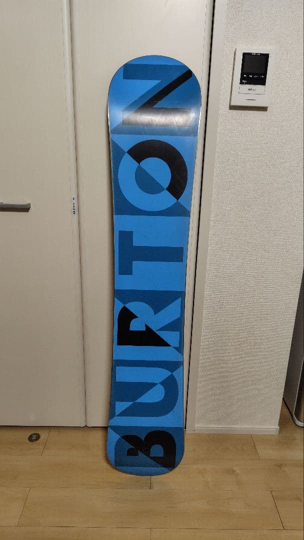 スノーボード BURTON CLASH 155cm