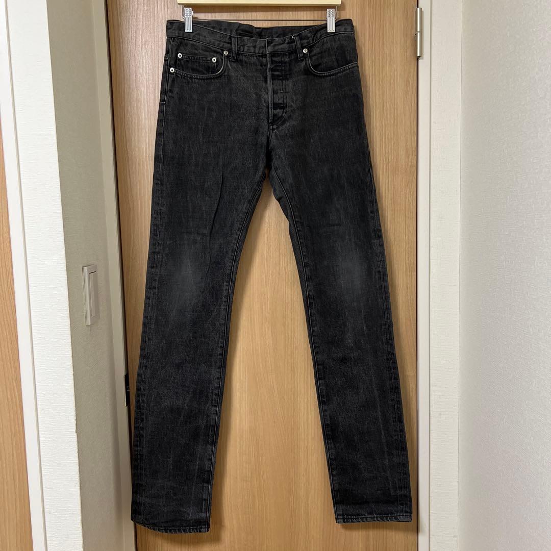 Dior Homme 04AW エディスリマン期 スリム デニム