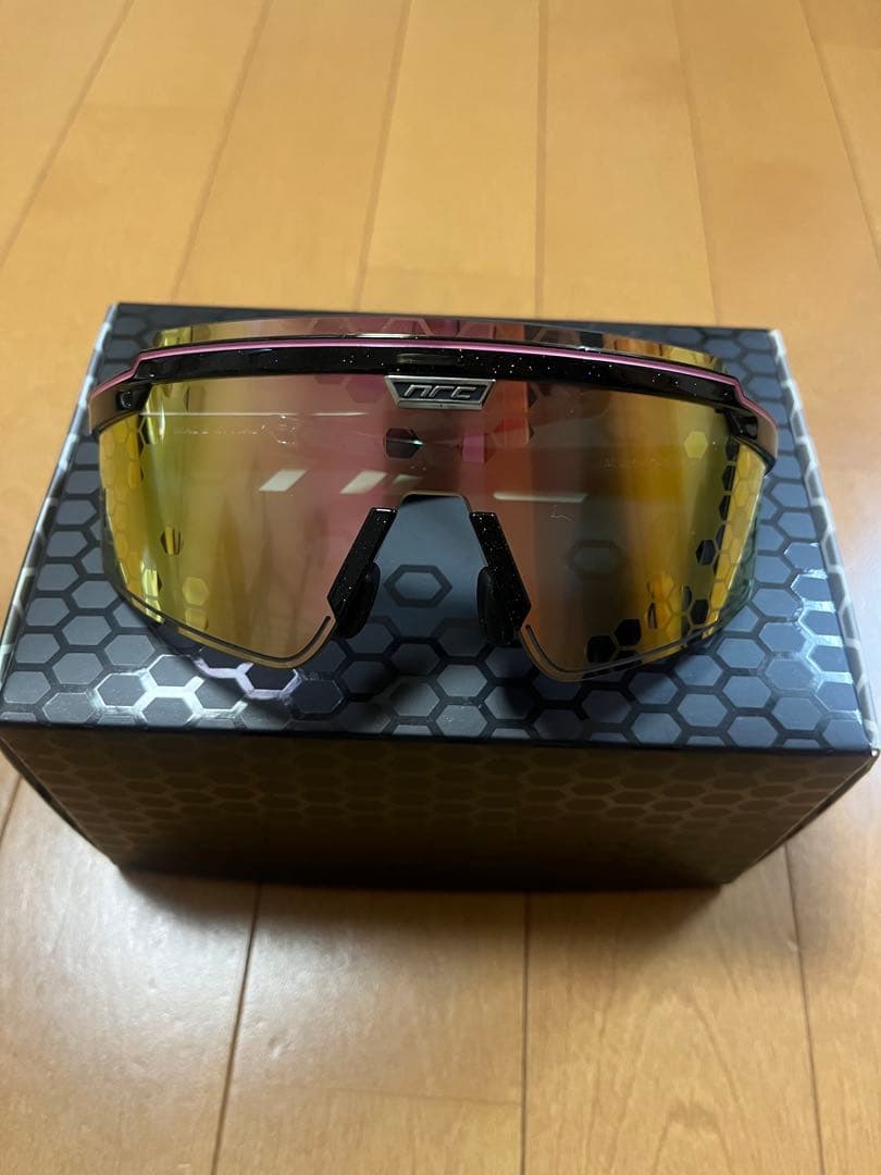 NRC LUXE.65.AMETISTA ランニング、ロードバイク 用