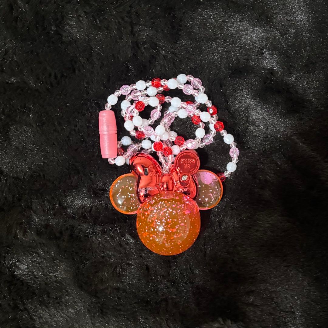 ミニー マフラーキャップ セット