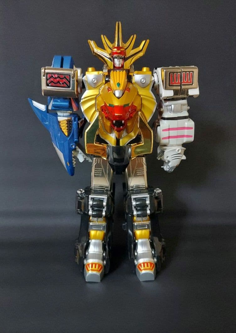 ガオレンジャー　DX超合金　ガオキング