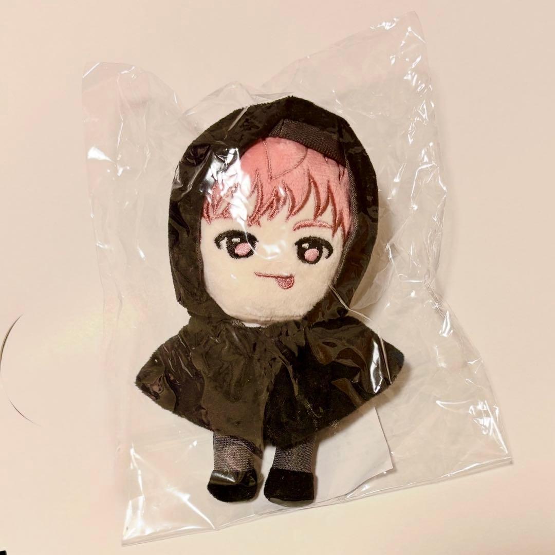 超特急 シューヤ Joker マスコット ぬいぐるみ