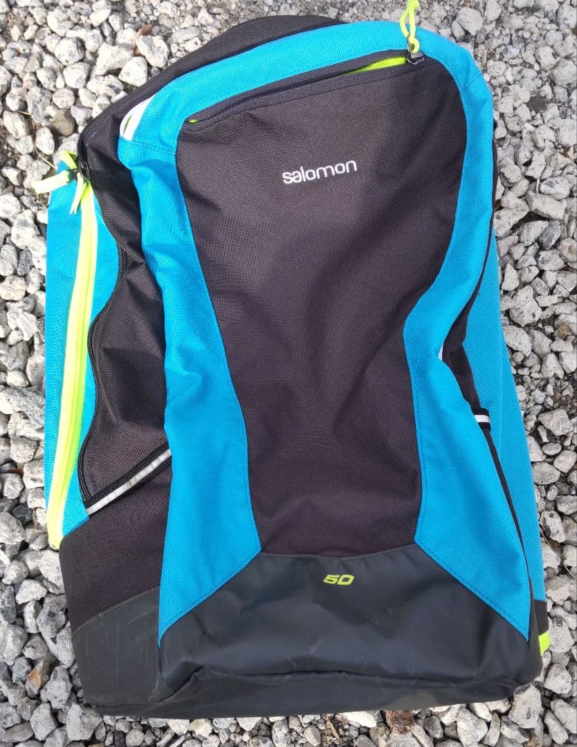 SALOMON サロモン バックバッグ 50L
