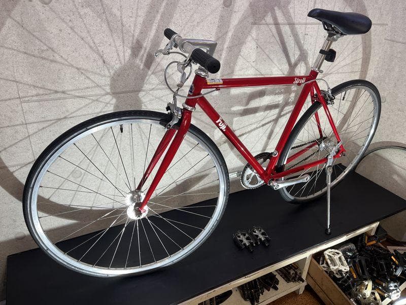 FUJI stroll 700c シングル XS フジ