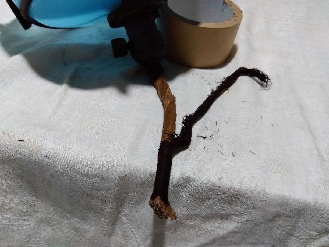 ♪古い青色ガラスの電気の笠　専用です。