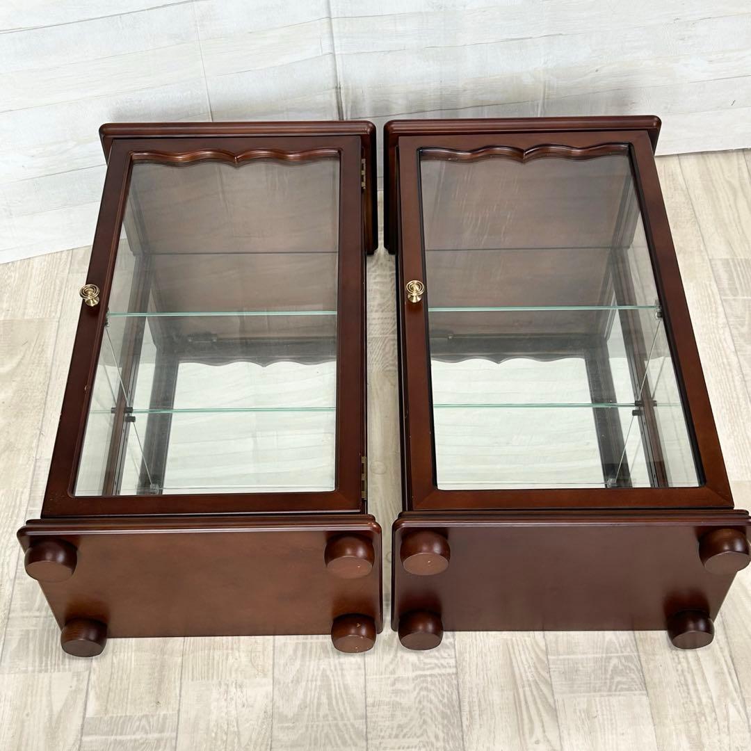 塩川光明堂　キュリオケース　Y-B 【2個セット】