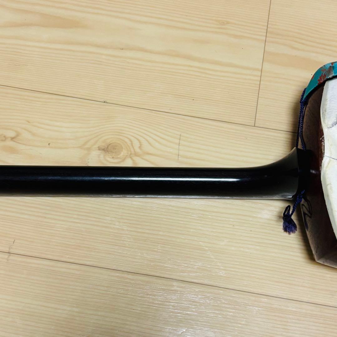 【ハードケース付き】三味線 東さわり 和楽器