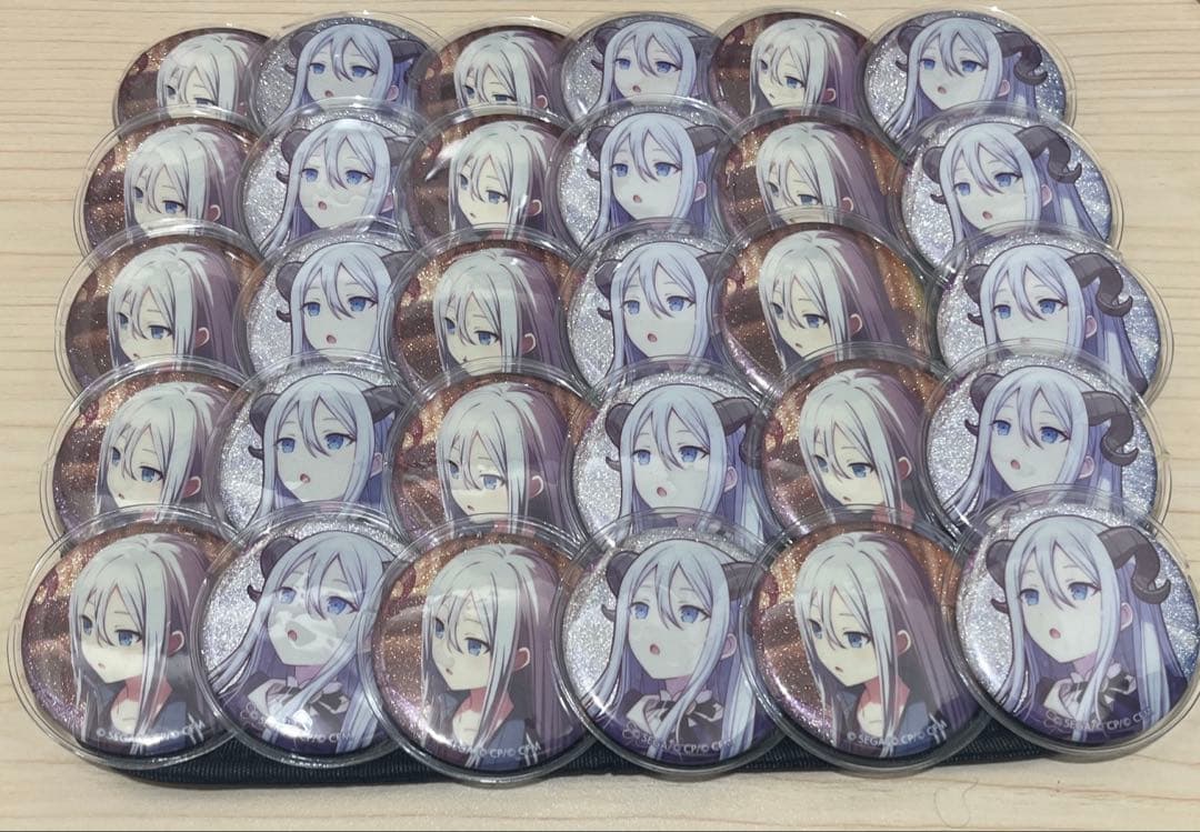 宵崎奏 缶バッジ