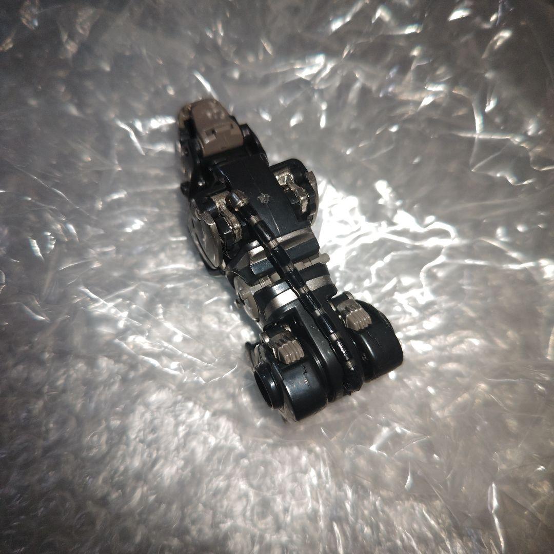 ヨ*ウ様 百獣戦隊ガオレンジャー　DX百獣合体　ガオキング　ブラック　シール未使