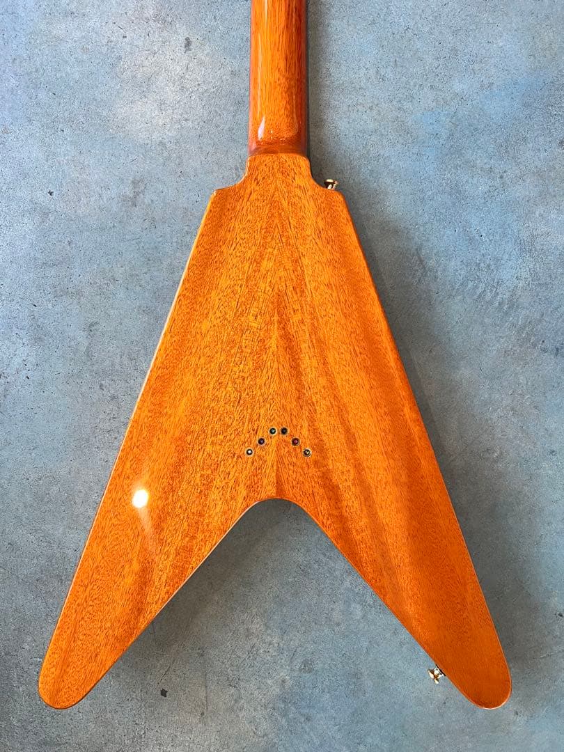 ギター Epiphone Joe Bonamassa 1958 Flying-V