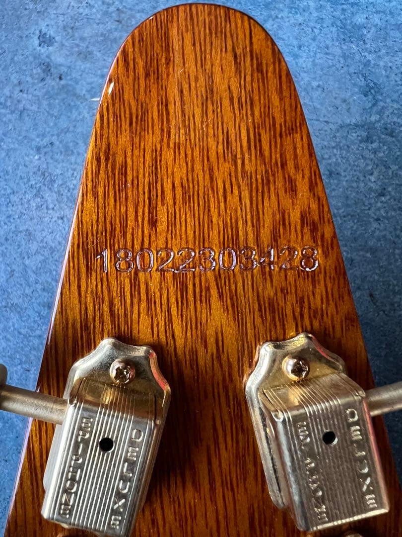 ギター Epiphone Joe Bonamassa 1958 Flying-V