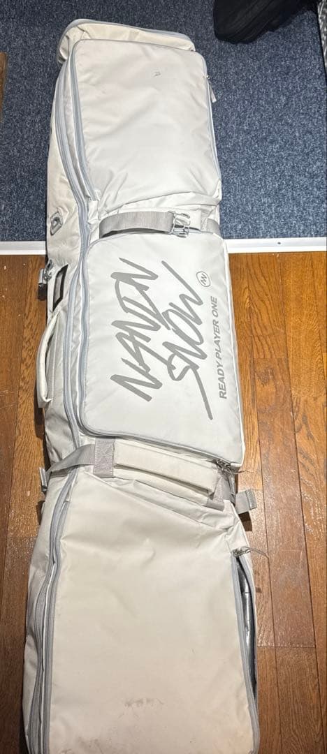 スキー、スノーボード板ケース
