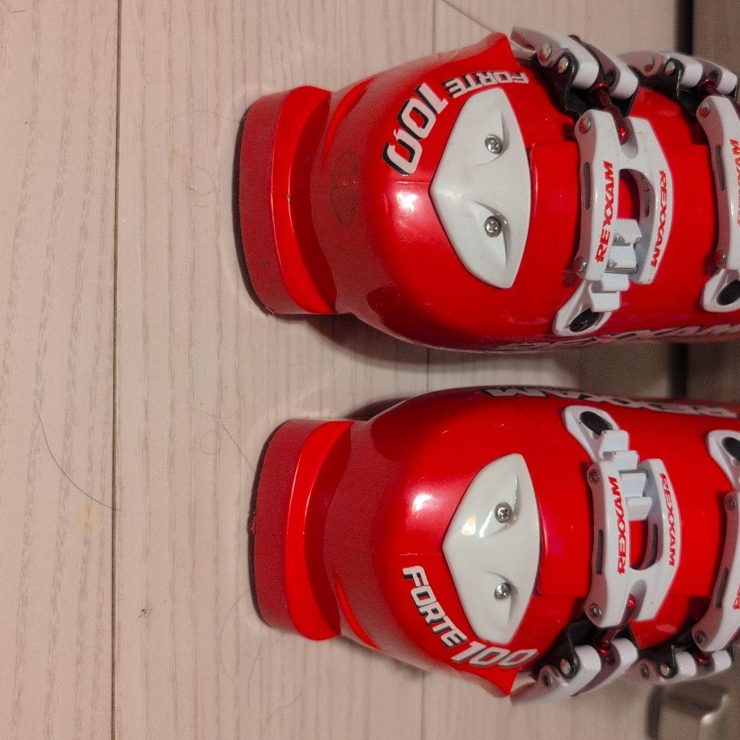 REXXAM FORTE 100 スキー用ブーツ