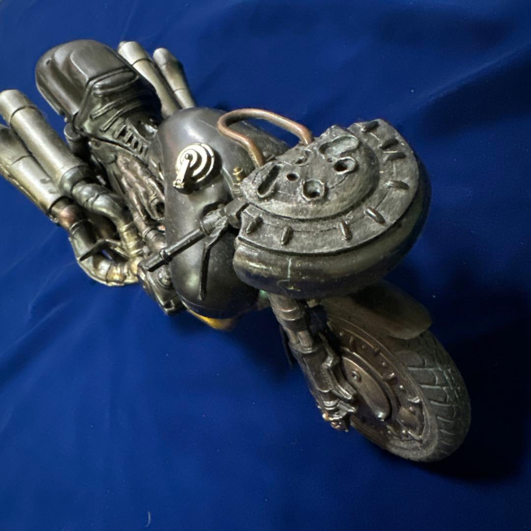 レア　ハカイダー　ズ　バイク　リアル