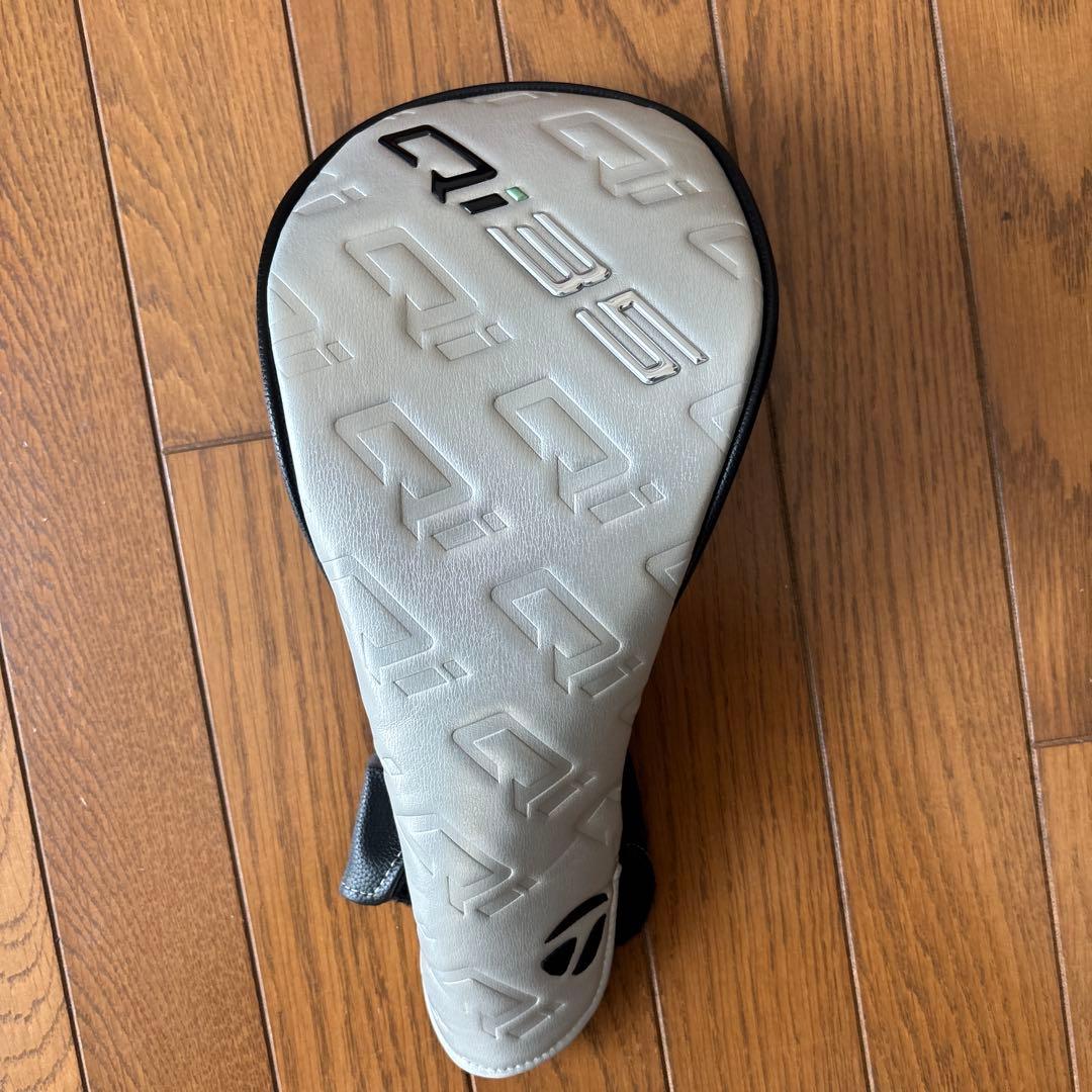 テーラーメイド Qi35 MAX LITE ドライバー10.5° SRシャフト