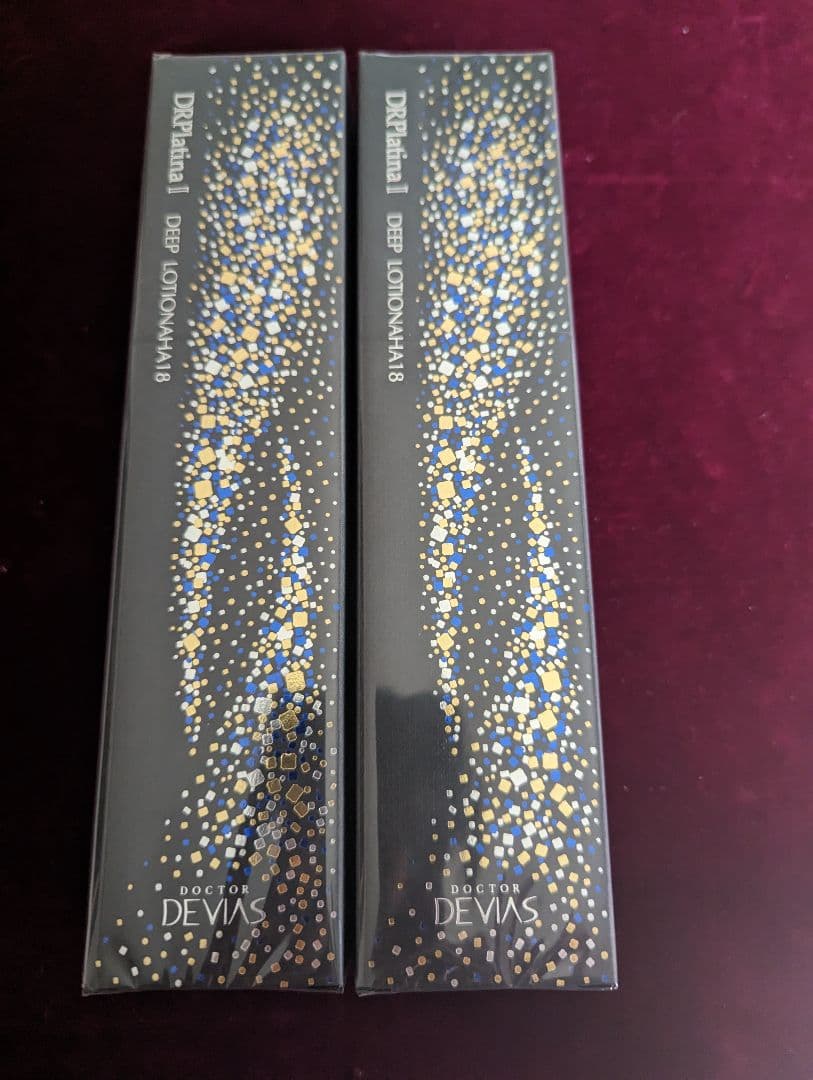 ドクターデヴィアス　プラチナディープローション