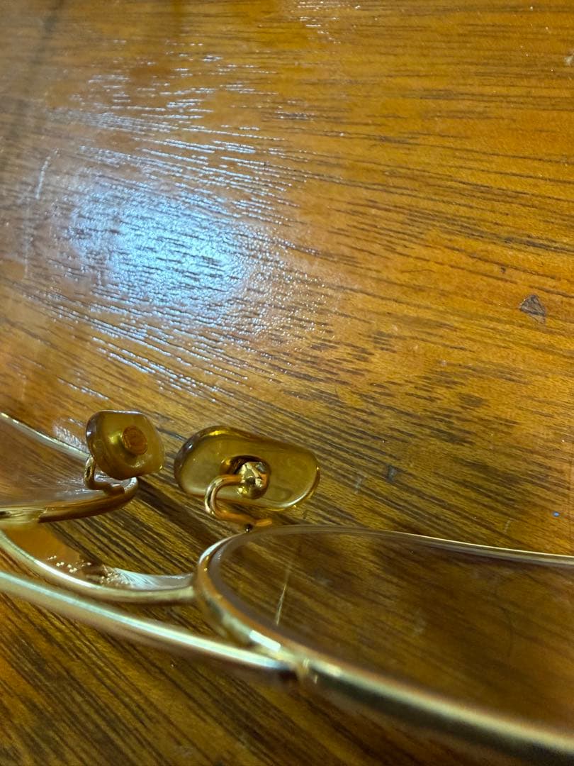 Cartier トリニティ メガネ