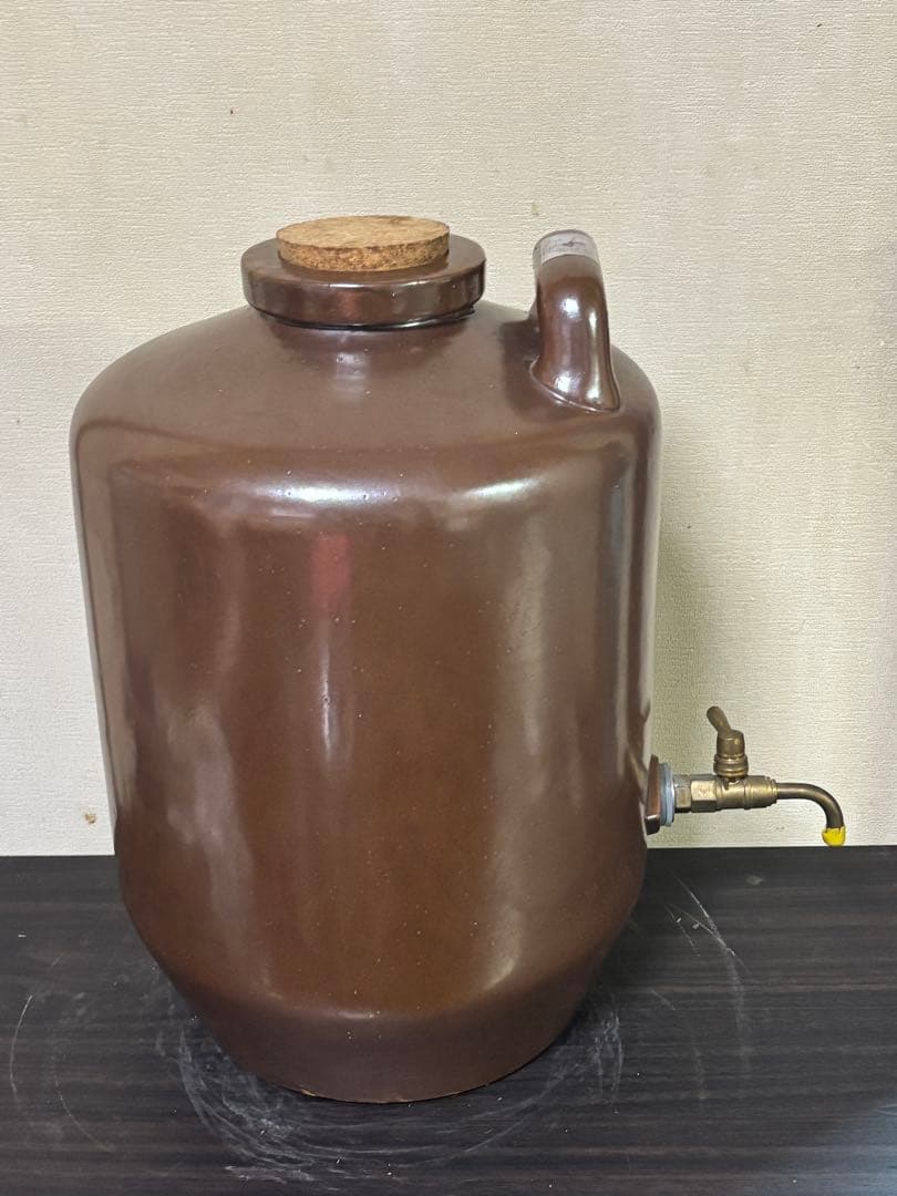 陶器製 焼酎サーバー 店舗 業務用 ④