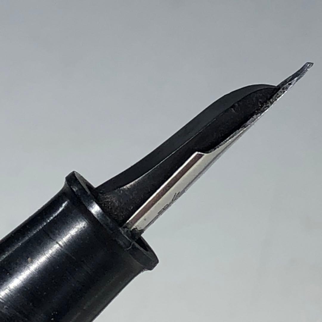 万年筆　吸入式　レトロ　アンティーク