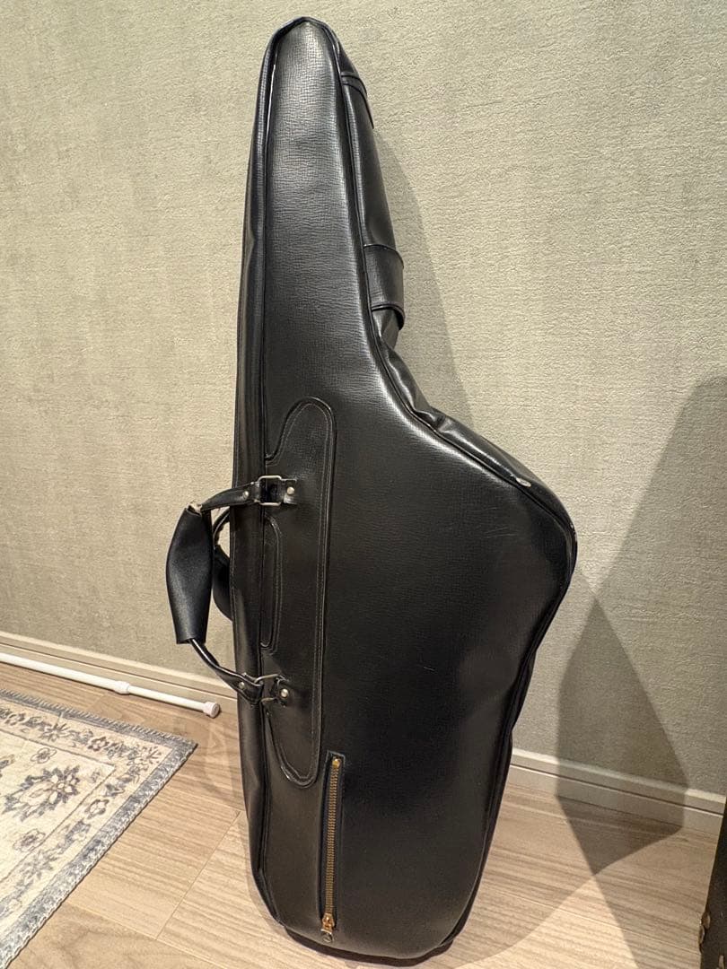 ビンテージ、テナーサックスケース