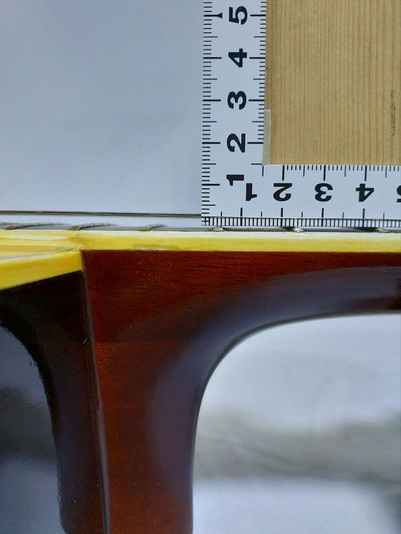 MORRIS 　SPECIAL 　４５ H 　　　　ハードケース付属