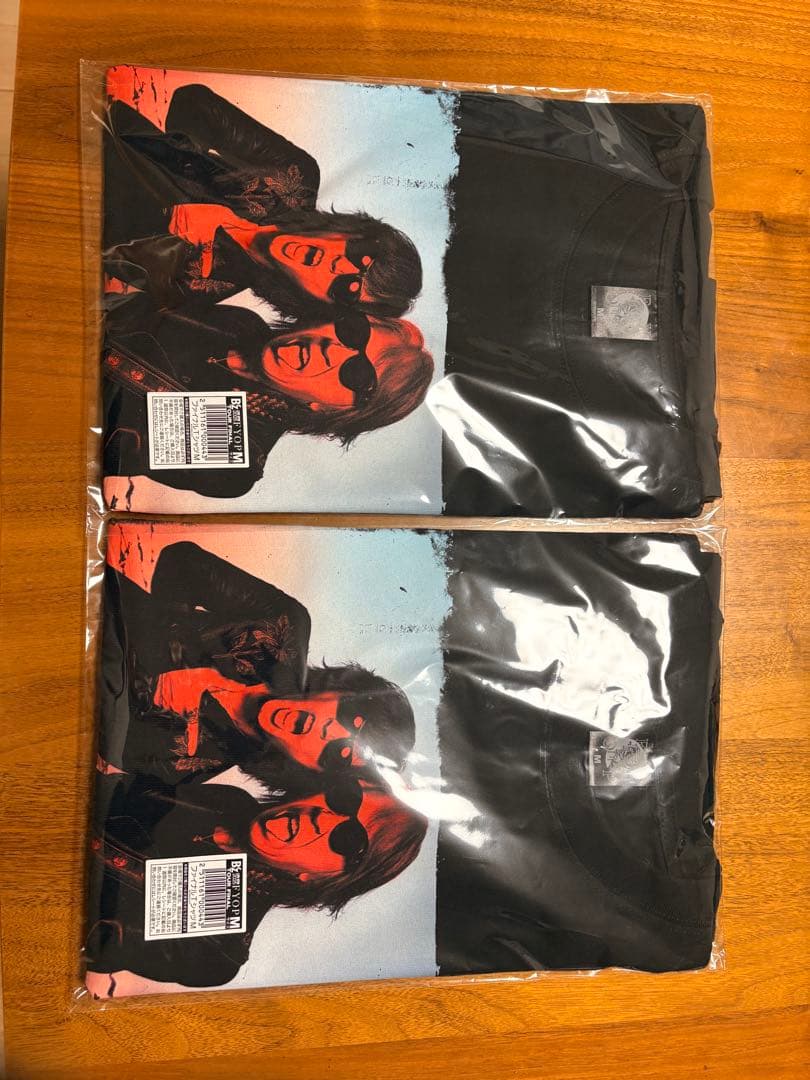 B'z ファイナルt Mサイズ２枚セット