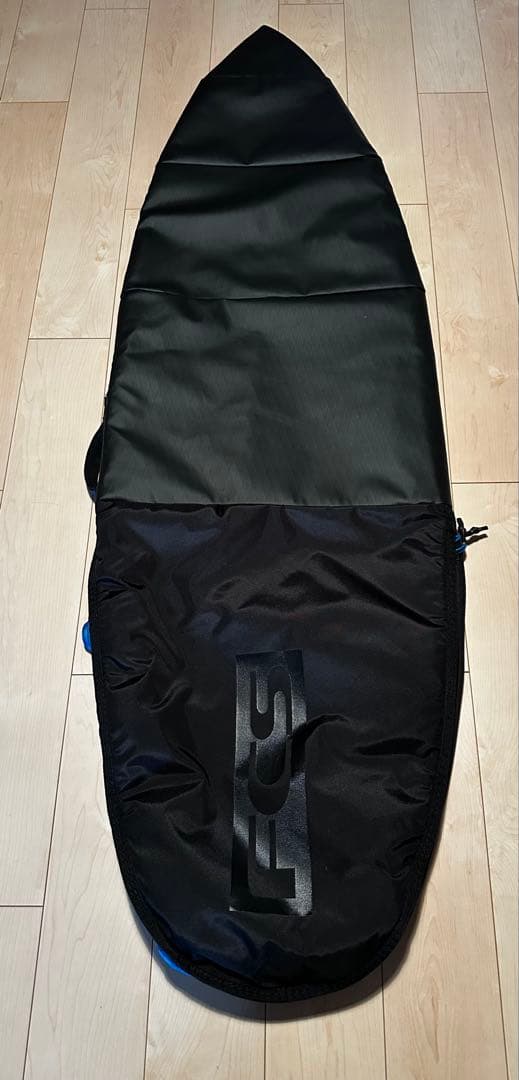 サーフィン・ボディボード FCS 3DXFIT DAY ALL PURPOSE COVER 5'9