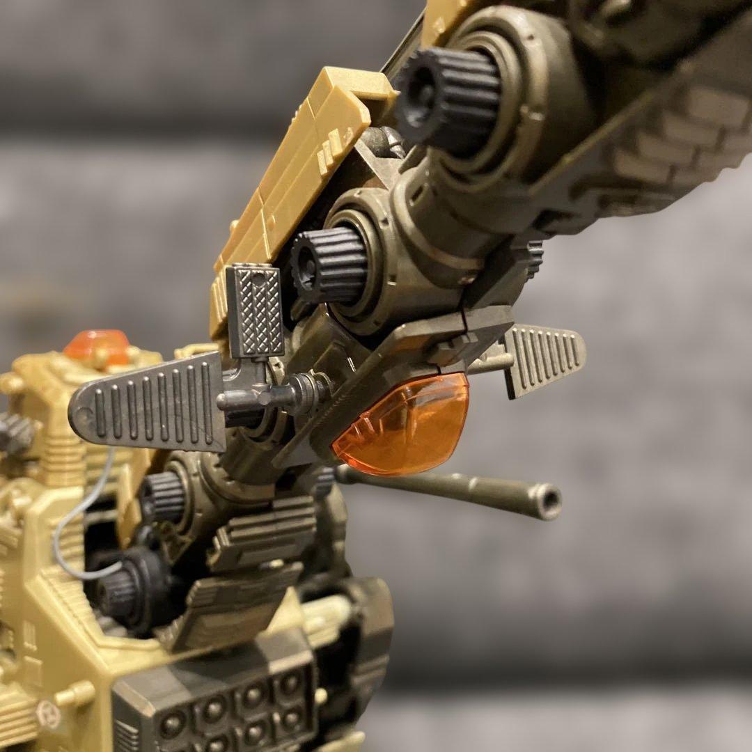 TOMY ZOIDS ゾイド ウルトラザウルス RZ-037