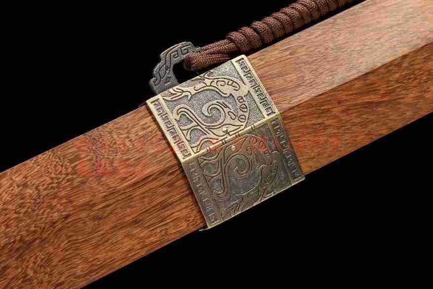 さんかくけんか梨木模様鋼  古兵器 武具 刀装具 日本刀 模造刀 居合刀